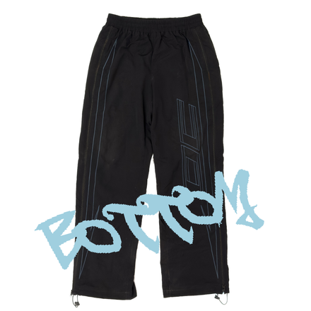 STEALTH BREAKER BOTTOM
