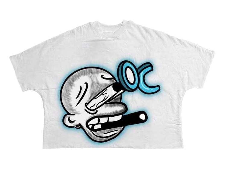 The Smurky Tee