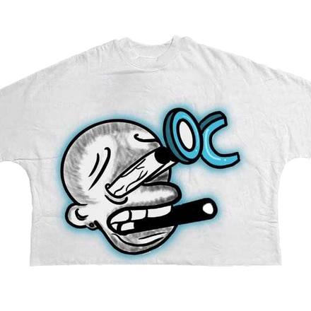 The Smurky Tee